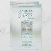 Programma | Levensboom (Voorkant / Achterkant)