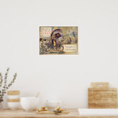 Programma Suffrage March Poster (Keuken)