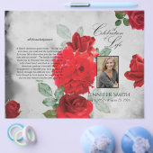 Programma ter begrafenisondersteuning van de Roodr Flyer (Enkel)