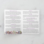 Programma van het doopsel van de Kerk van Yanna (Binnen)