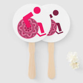 PROGRAMMA VENTILATOR VOOR FUNCTIES MET UITgeschake Handwaaier (Voorkant en achterkant)