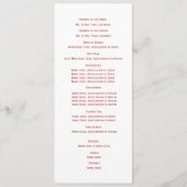 programma voor brandbestrijding (Achterkant)