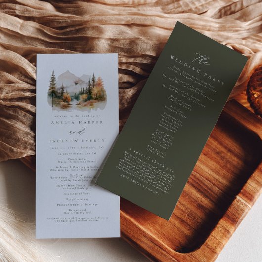 Programma voor de Orde van Evenementen in waterver