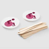 PROGRAMMA VOOR FUNCTIES MET EEN GEHANDICAPTE GEMEE HANDWAAIER (Niet-gemonteerd)