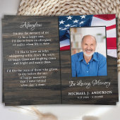 Programma voor herdenking van het begrotingspatrio