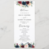 Programma voor het huwelijk tussen Bourgogne en Na (Voorkant)