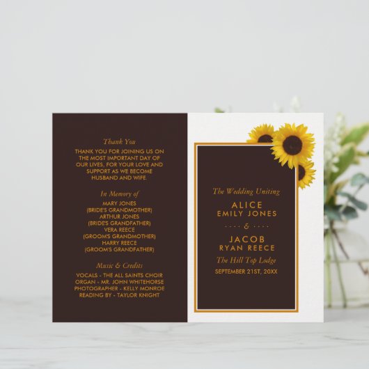 Programma voor het huwelijk tussen soennitische la (Staand voorkant)