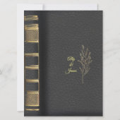 Programma voor inhoudsopgave (Achterkant)