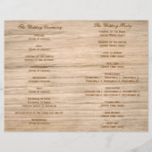 Programma voor landelijke tong Mason Jar Hydrangea (Achterkant)