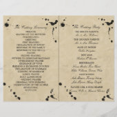  programma voor monogram en gordijn (Achterkant)