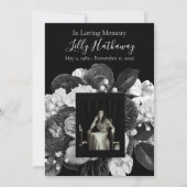 Programma voor schuurfoto's van zwarte en witte fl (Voorkant)