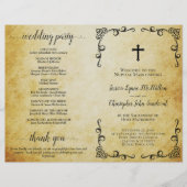  programma voor weduwschap tussen de Heilige Matri (Voorkant)