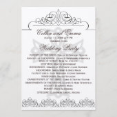 Programma's voor grensoverschrijdende bruiloft (Voorkant)