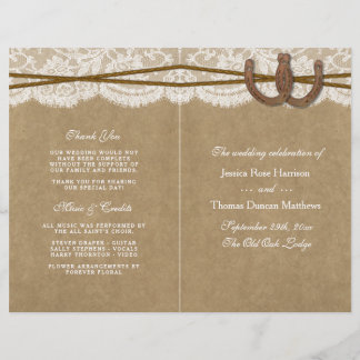 Programma's voor het Collectie Kraft, Lace en Hoef