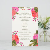  programma's voor het huwelijk van tuinen (Staand voorkant)