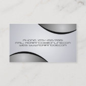 Programmateur de logiciel - cartes de visite (Dos)