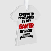Programmateur informatique par Joueur de jour par  (devant)