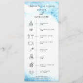 Programme à plat (Devant)