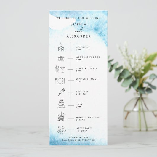 Programme à plat (Debout devant)