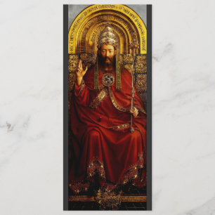 Programme Adoration de l'agneau mystique par Jan van Eyck