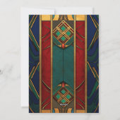 Programme africain de mariage traditionnel (Dos)