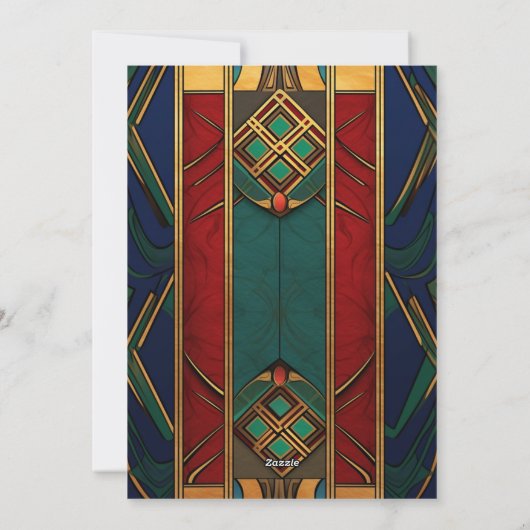 Programme africain de mariage traditionnel (Dos)