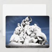 Programme Albert Memorial (Devant / Derrière)