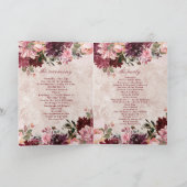 Programme Alice au pays des merveilles Élégante cérémonie de (Intérieur)