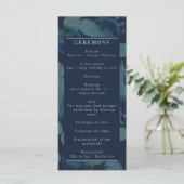 Programme Aquarelle Abstraite Emerald de la marine moderne (Debout devant)