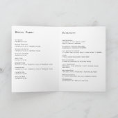 Programme Aquarelle Koi Fish Mariage (Intérieur)
