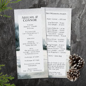 Programme Aquarelle Rustique du lac Misty Mountain