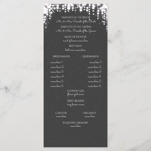 Programme Ardoise à reflet industriel de la lampe (Dos)