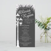 Programme Ardoise à reflet industriel de la lampe (Debout devant)