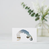 programme arrière de fidélité d'exposition de (Debout devant)