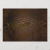 Programme Arrière - plan en bois avec cheval de mer mécaniqu (Dos)