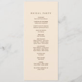 Programme Artistic vintage de désherbage floral rose (Dos)