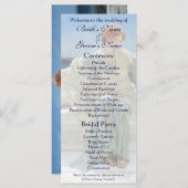 Programme Ask Me No More par Alma Tadema Mariage (Devant / Derrière)