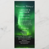 Programme aurores boréales Aurora Mariage (Devant)