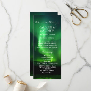 Programme aurores boréales Aurora Mariage