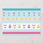 Programme Bachelorette L'Itinéraire Fête des mariées Lacs (Dos)