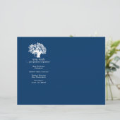 Programme Bar Mitzvah de l'Arbre de Vie de la Mari (Debout devant)