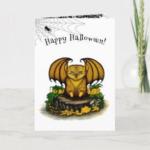 Programme Bat d'Halloween mignonne