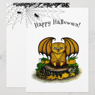 Programme Bat d'Halloween mignonne