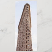 Programme bâtiment Flatiron (Devant)