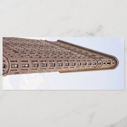 Programme bâtiment Flatiron (Dos)