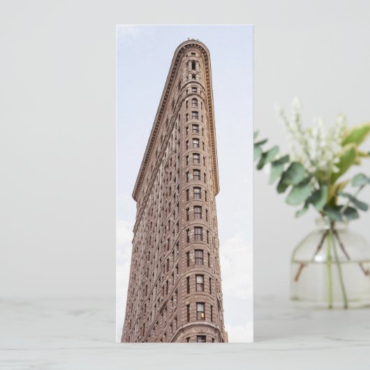 Programme bâtiment Flatiron (Debout devant)