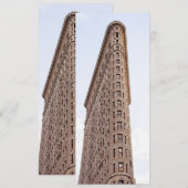 Programme bâtiment Flatiron (Devant / Derrière)