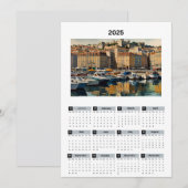 Programme Belle France Voir Calendrier (Devant / Derrière)