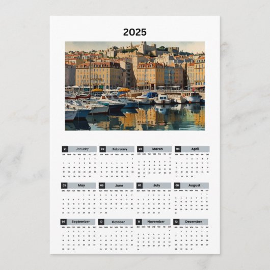 Programme Belle France Voir Calendrier (Devant)