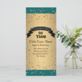 Programme Bijoux Confetti Fête d'anniversaire (Debout devant)